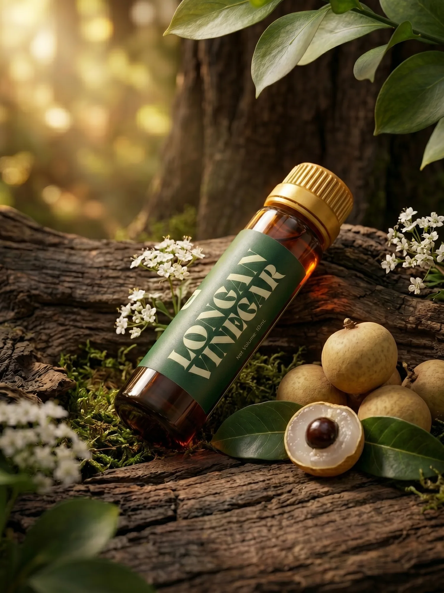 Longan, the Sleep Fruit: Ancient Calm for Modern Nights