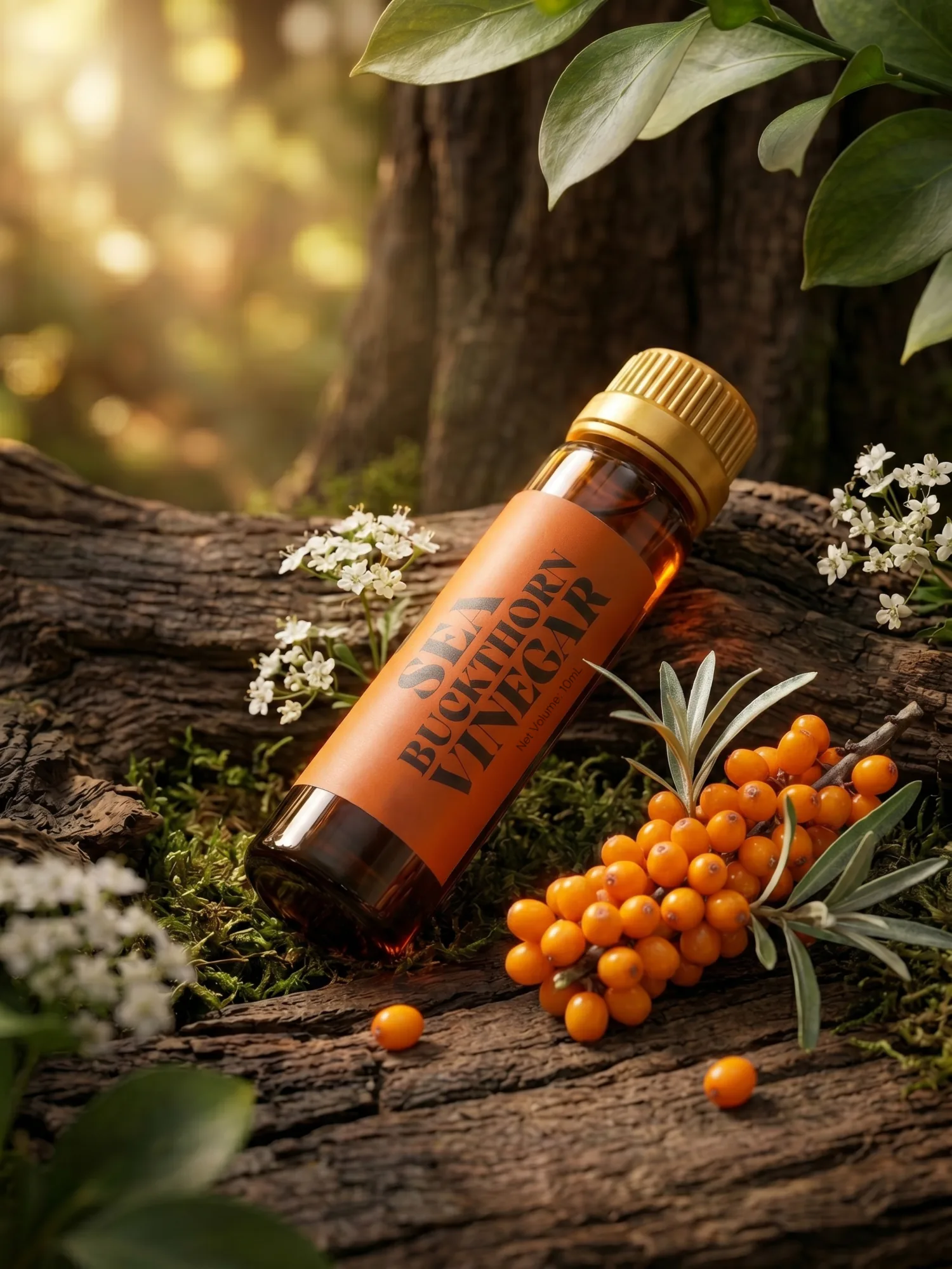 Sea Buckthorn: The Tiny Orange Berry With Outsized Power