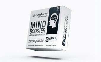 Mind Boost Essentials supplement bottle